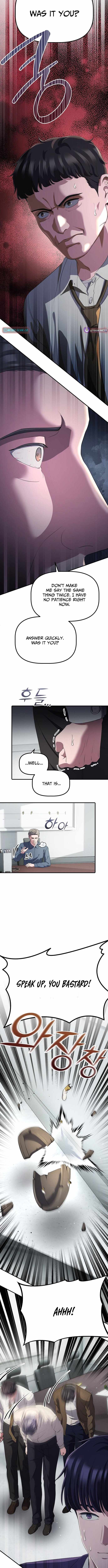 A Corporate Underling Who Excels at Work Chapter 45 - Page 5