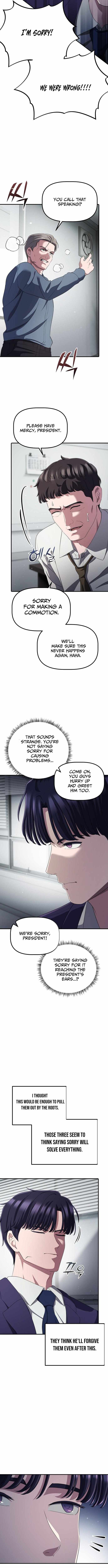 A Corporate Underling Who Excels at Work Chapter 45 - Page 6