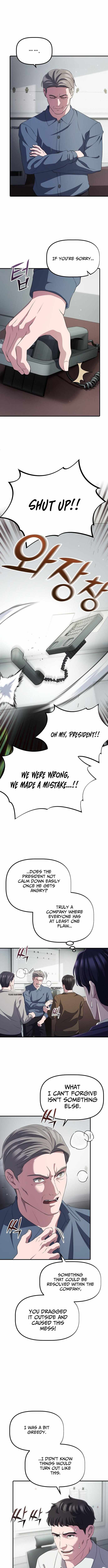 A Corporate Underling Who Excels at Work Chapter 45 - Page 7