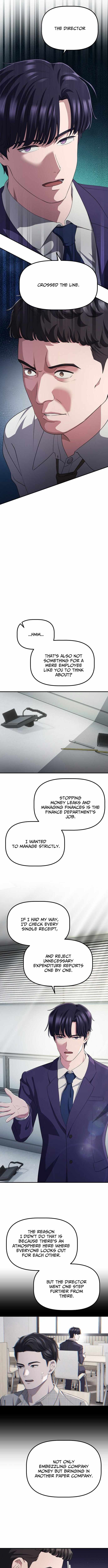 A Corporate Underling Who Excels at Work Chapter 45 - Page 10