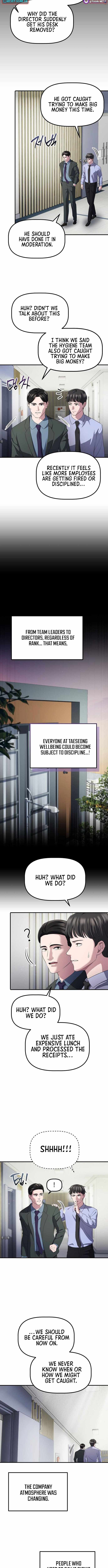 A Corporate Underling Who Excels at Work Chapter 46 - Page 2