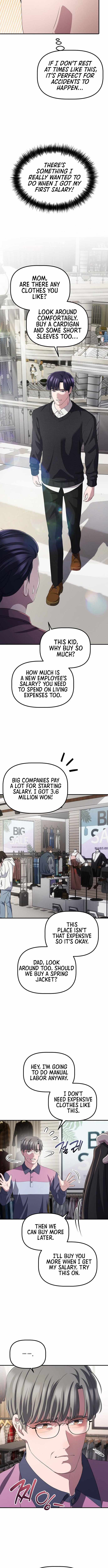 A Corporate Underling Who Excels at Work Chapter 46 - Page 6