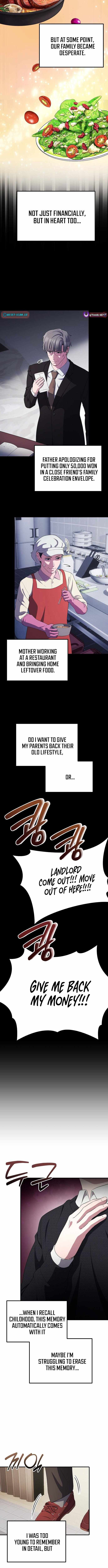 A Corporate Underling Who Excels at Work Chapter 46 - Page 9