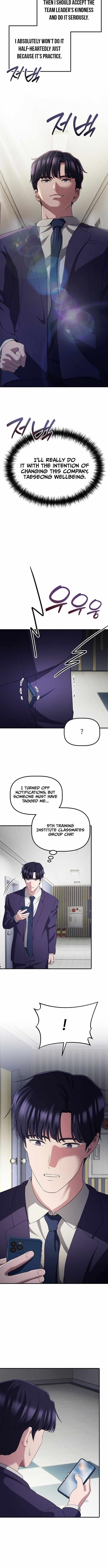 A Corporate Underling Who Excels at Work Chapter 47 - Page 13