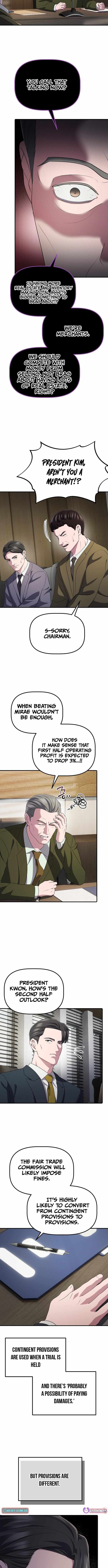 A Corporate Underling Who Excels at Work Chapter 47 - Page 6