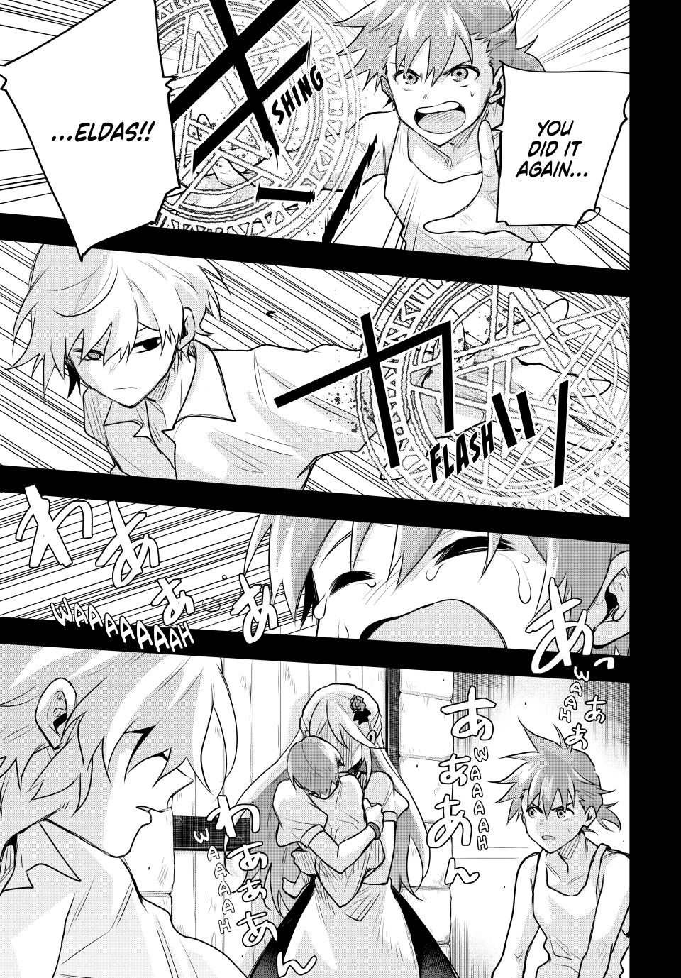 A Court Magician, Who Was Focused on Supportive Magic Because His Allies Were Too Weak, Aims to Become the Strongest After Being Banished Chapter 153 - Page 10