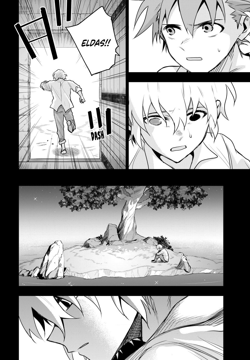 A Court Magician, Who Was Focused on Supportive Magic Because His Allies Were Too Weak, Aims to Become the Strongest After Being Banished Chapter 153 - Page 11