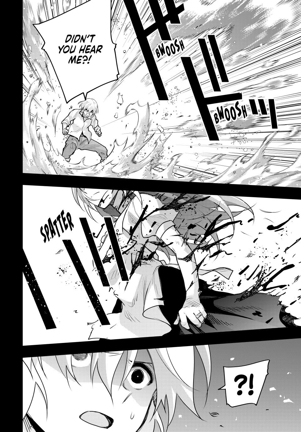 A Court Magician, Who Was Focused on Supportive Magic Because His Allies Were Too Weak, Aims to Become the Strongest After Being Banished Chapter 153 - Page 13