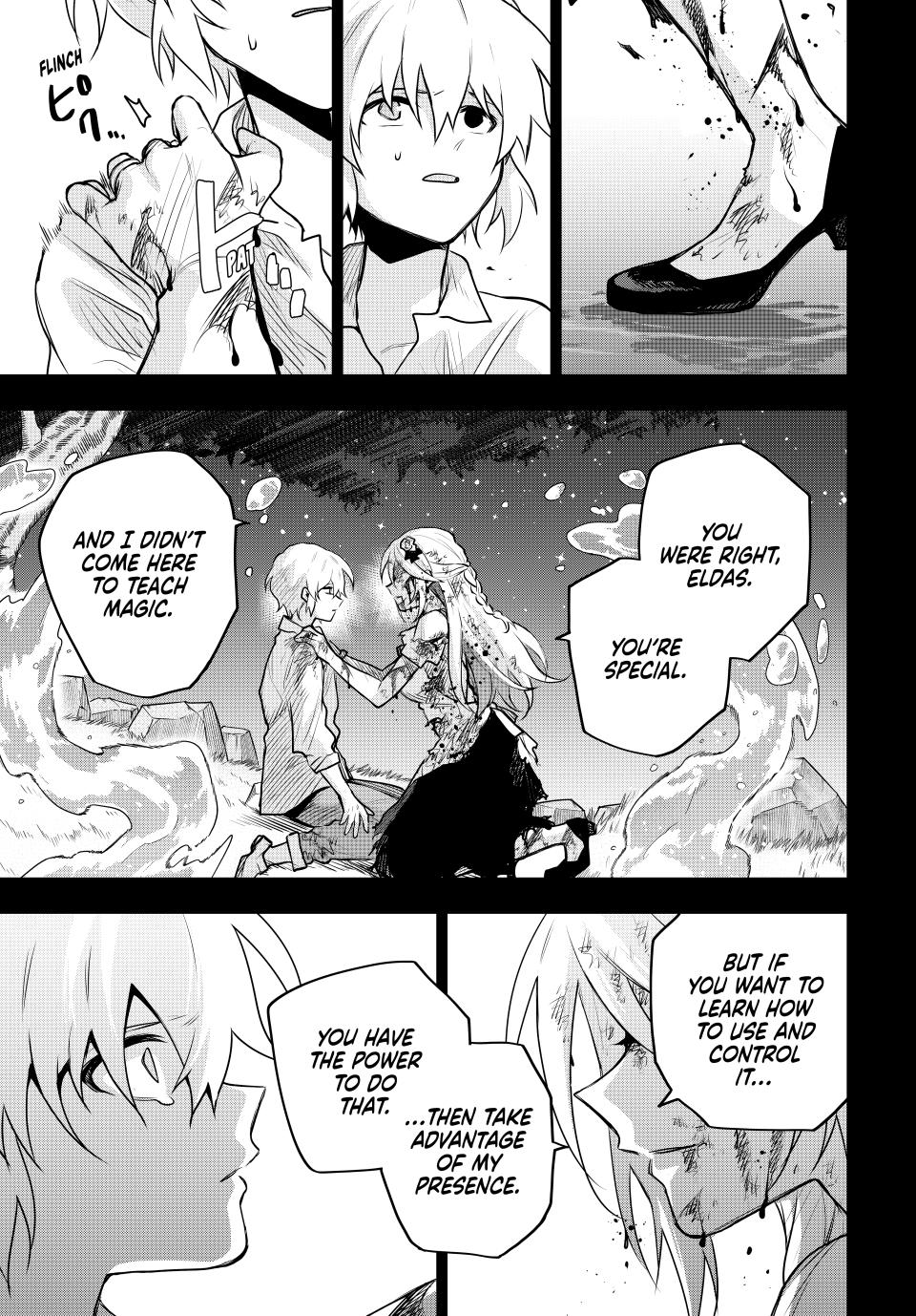 A Court Magician, Who Was Focused on Supportive Magic Because His Allies Were Too Weak, Aims to Become the Strongest After Being Banished Chapter 153 - Page 14