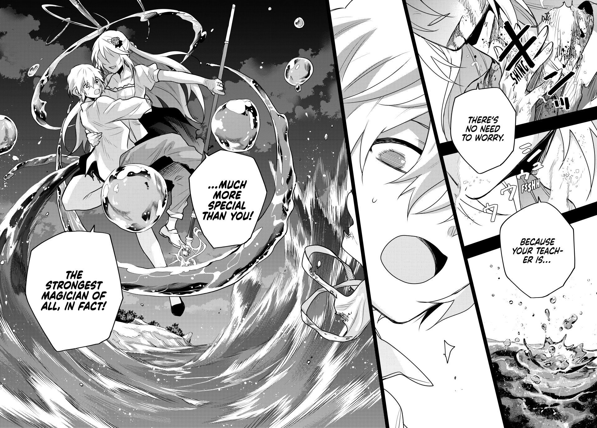A Court Magician, Who Was Focused on Supportive Magic Because His Allies Were Too Weak, Aims to Become the Strongest After Being Banished Chapter 153 - Page 15