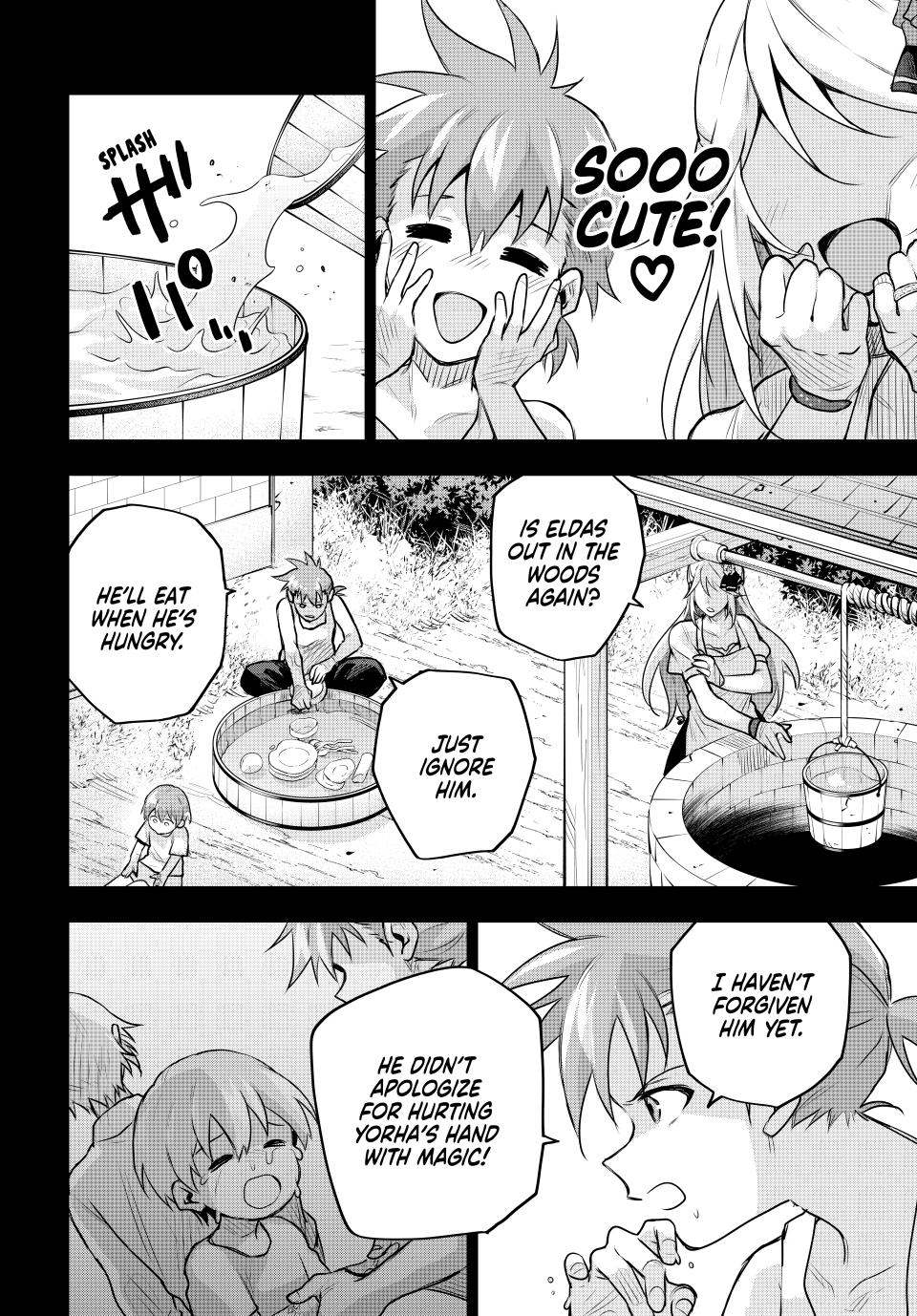 A Court Magician, Who Was Focused on Supportive Magic Because His Allies Were Too Weak, Aims to Become the Strongest After Being Banished Chapter 153 - Page 3