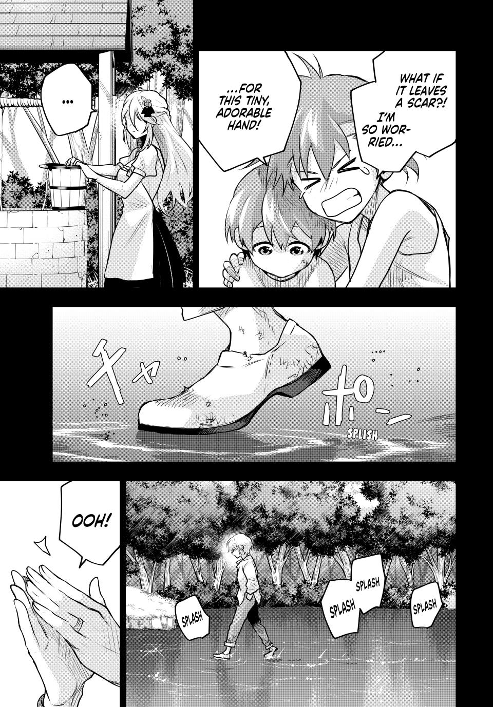 A Court Magician, Who Was Focused on Supportive Magic Because His Allies Were Too Weak, Aims to Become the Strongest After Being Banished Chapter 153 - Page 4