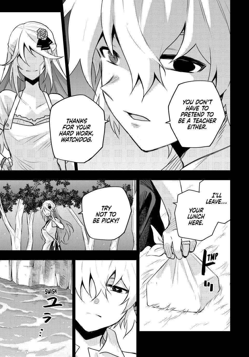 A Court Magician, Who Was Focused on Supportive Magic Because His Allies Were Too Weak, Aims to Become the Strongest After Being Banished Chapter 153 - Page 6