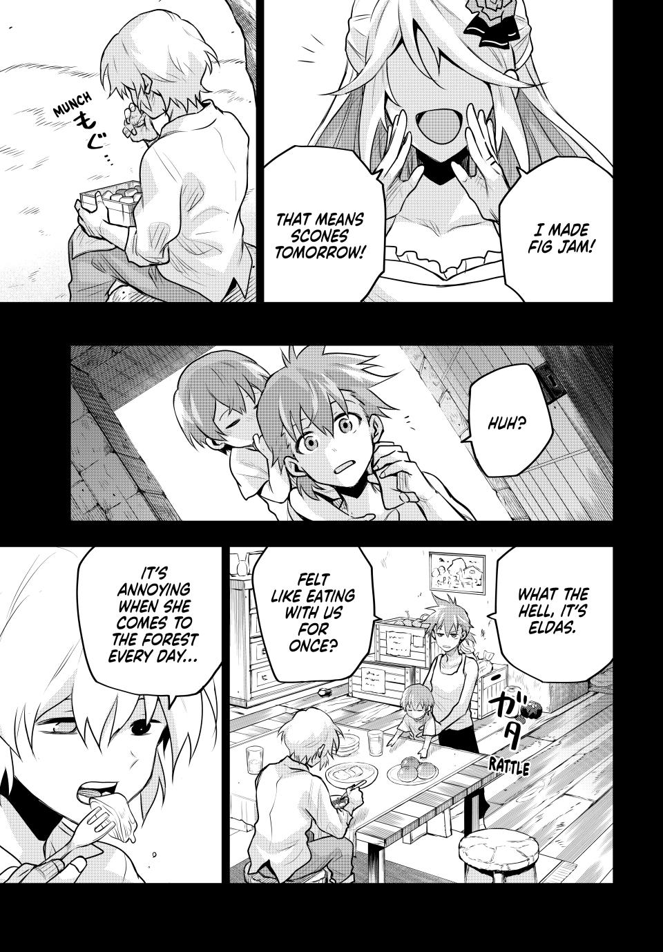 A Court Magician, Who Was Focused on Supportive Magic Because His Allies Were Too Weak, Aims to Become the Strongest After Being Banished Chapter 153 - Page 8