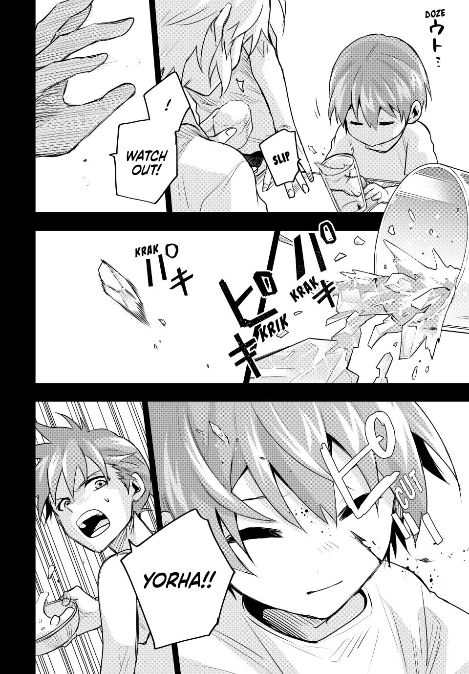 A Court Magician, Who Was Focused on Supportive Magic Because His Allies Were Too Weak, Aims to Become the Strongest After Being Banished Chapter 153 - Page 9