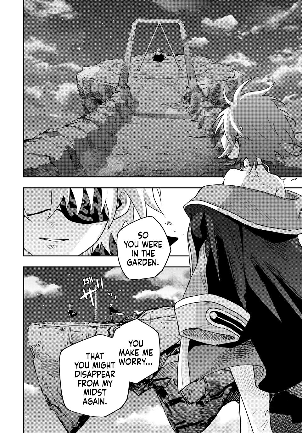 A Court Magician, Who Was Focused on Supportive Magic Because His Allies Were Too Weak, Aims to Become the Strongest After Being Banished Chapter 159 - Page 10