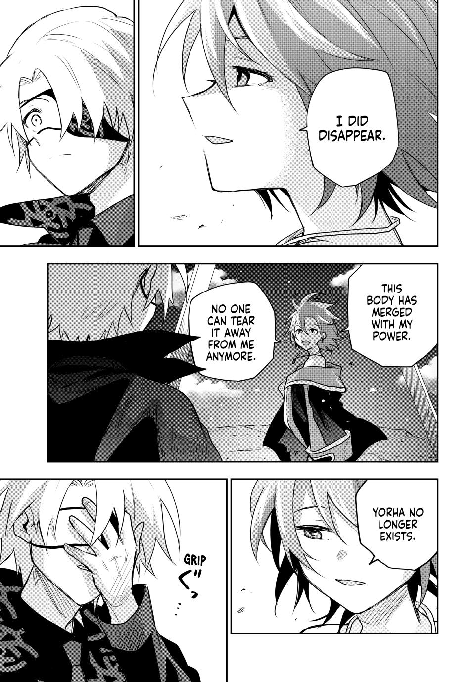 A Court Magician, Who Was Focused on Supportive Magic Because His Allies Were Too Weak, Aims to Become the Strongest After Being Banished Chapter 159 - Page 11