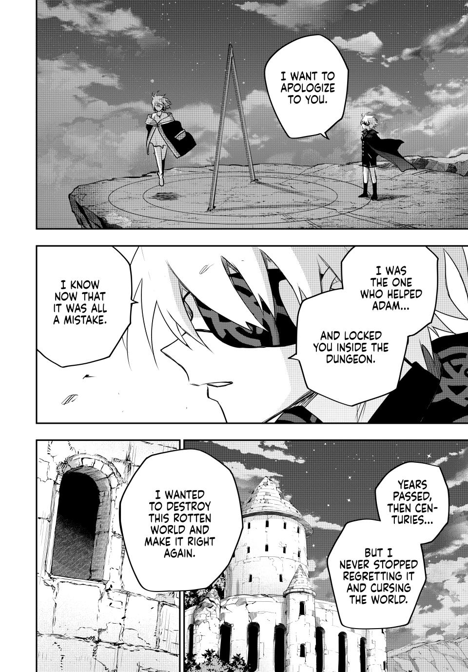 A Court Magician, Who Was Focused on Supportive Magic Because His Allies Were Too Weak, Aims to Become the Strongest After Being Banished Chapter 159 - Page 12