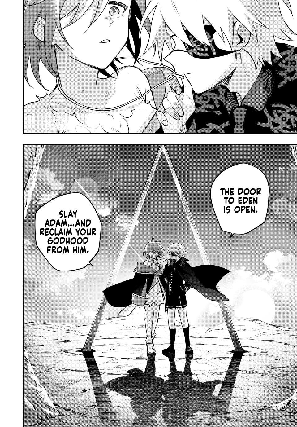 A Court Magician, Who Was Focused on Supportive Magic Because His Allies Were Too Weak, Aims to Become the Strongest After Being Banished Chapter 159 - Page 14