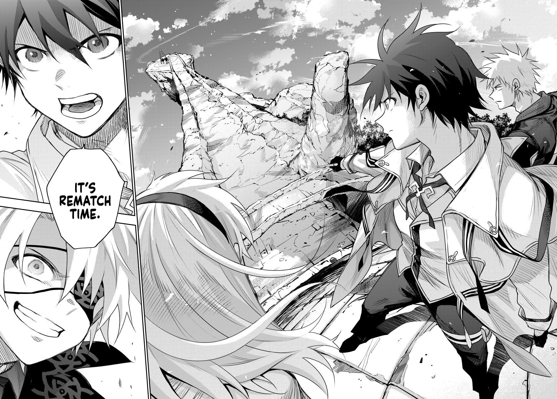 A Court Magician, Who Was Focused on Supportive Magic Because His Allies Were Too Weak, Aims to Become the Strongest After Being Banished Chapter 159 - Page 16