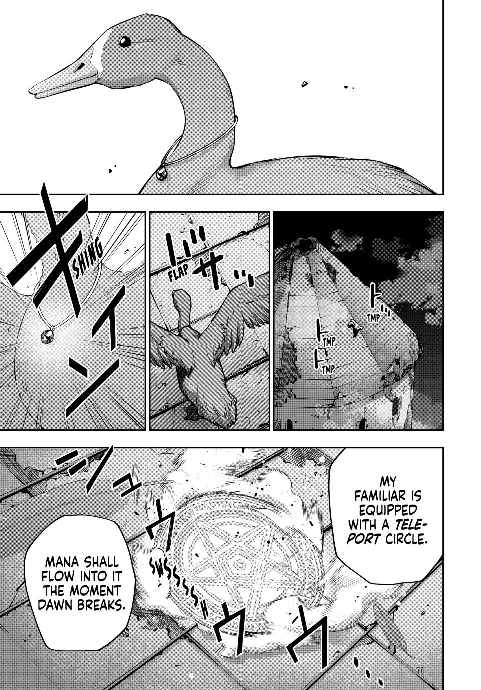 A Court Magician, Who Was Focused on Supportive Magic Because His Allies Were Too Weak, Aims to Become the Strongest After Being Banished Chapter 159 - Page 3