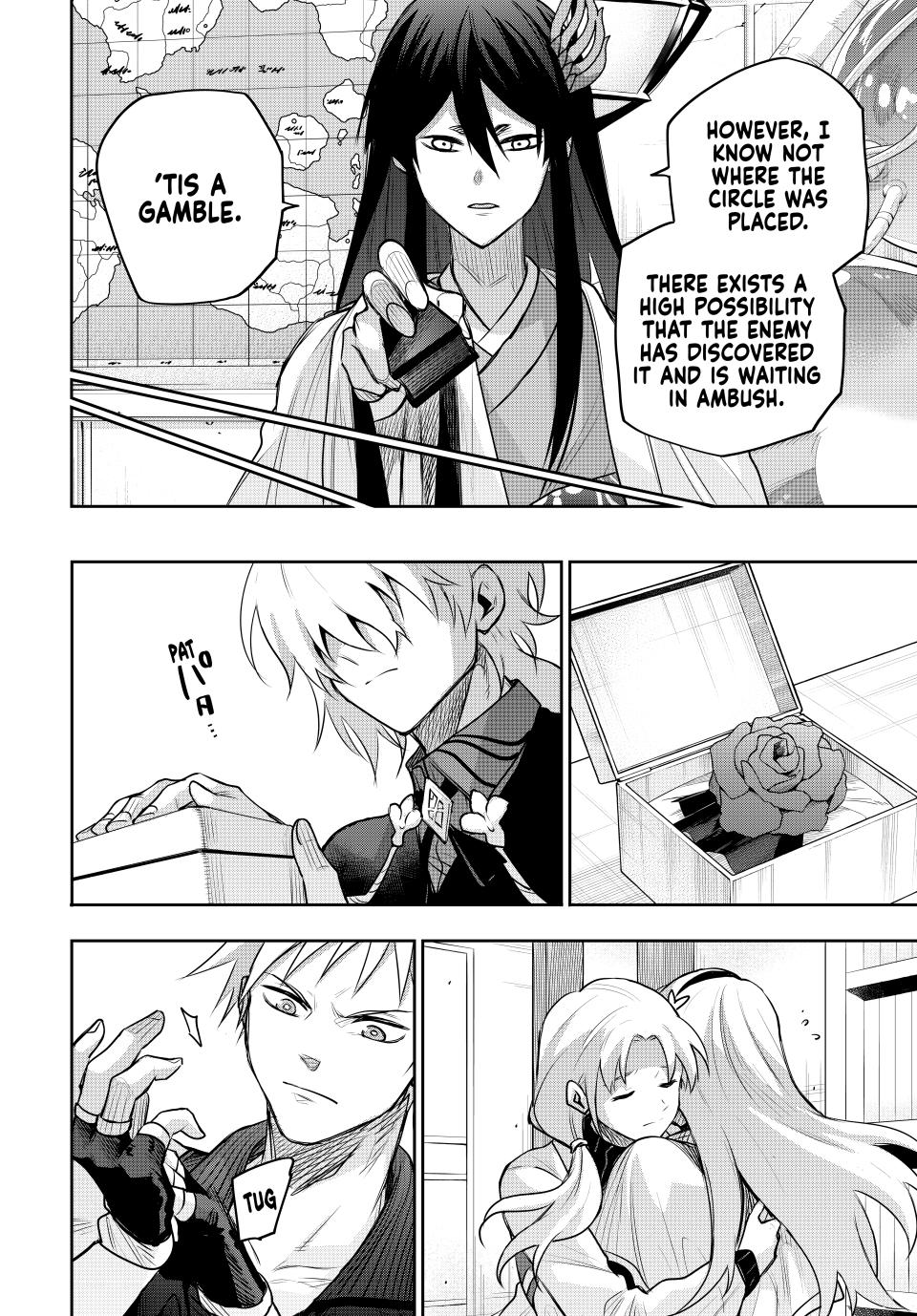 A Court Magician, Who Was Focused on Supportive Magic Because His Allies Were Too Weak, Aims to Become the Strongest After Being Banished Chapter 159 - Page 4