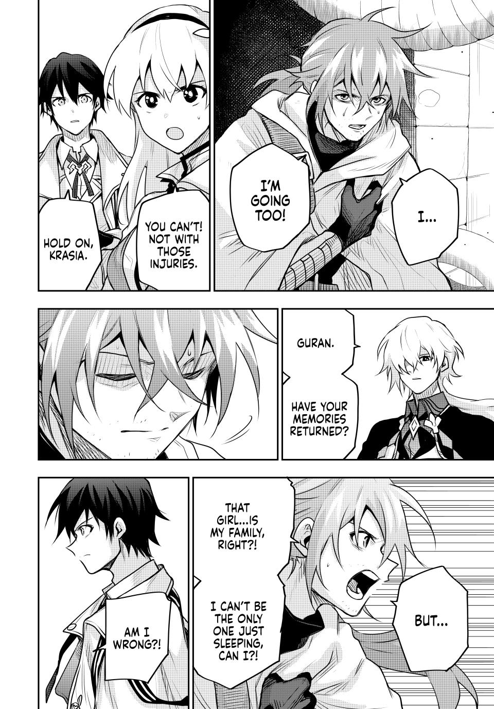 A Court Magician, Who Was Focused on Supportive Magic Because His Allies Were Too Weak, Aims to Become the Strongest After Being Banished Chapter 159 - Page 6