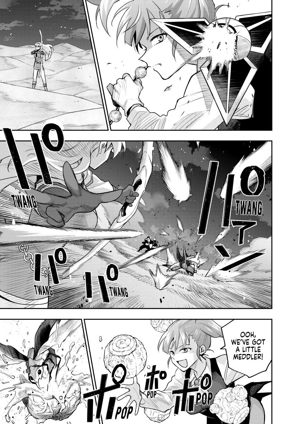 A Court Magician, Who Was Focused on Supportive Magic Because His Allies Were Too Weak, Aims to Become the Strongest After Being Banished Chapter 168 - Page 10