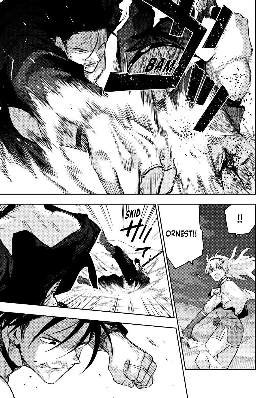 A Court Magician, Who Was Focused on Supportive Magic Because His Allies Were Too Weak, Aims to Become the Strongest After Being Banished Chapter 168 - Page 14
