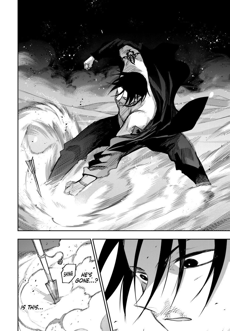 A Court Magician, Who Was Focused on Supportive Magic Because His Allies Were Too Weak, Aims to Become the Strongest After Being Banished Chapter 168 - Page 15