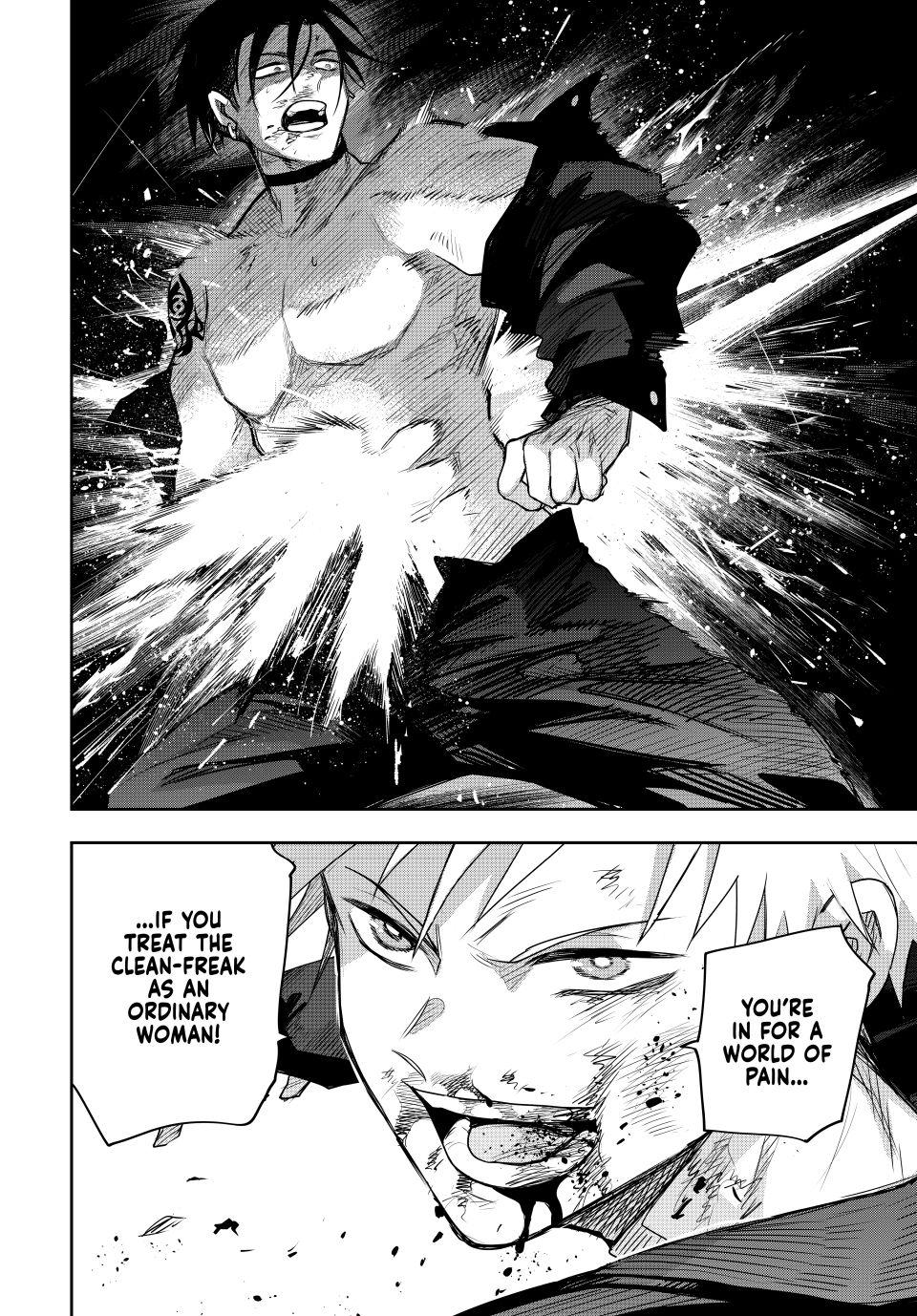 A Court Magician, Who Was Focused on Supportive Magic Because His Allies Were Too Weak, Aims to Become the Strongest After Being Banished Chapter 168 - Page 17