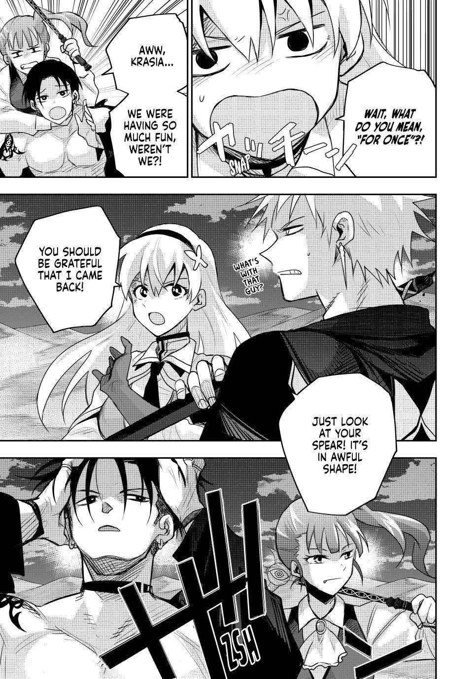 A Court Magician, Who Was Focused on Supportive Magic Because His Allies Were Too Weak, Aims to Become the Strongest After Being Banished Chapter 168 - Page 2
