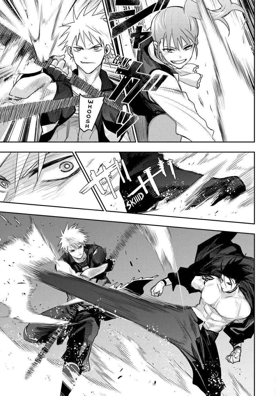 A Court Magician, Who Was Focused on Supportive Magic Because His Allies Were Too Weak, Aims to Become the Strongest After Being Banished Chapter 168 - Page 6