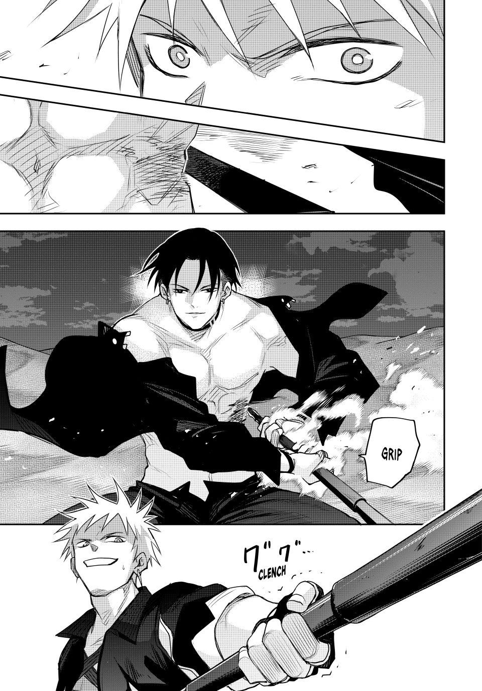 A Court Magician, Who Was Focused on Supportive Magic Because His Allies Were Too Weak, Aims to Become the Strongest After Being Banished Chapter 168 - Page 8
