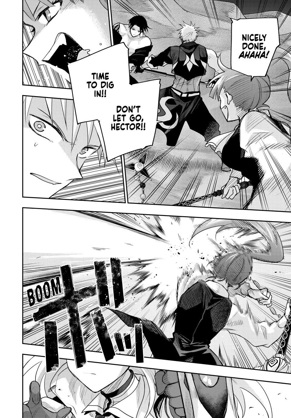 A Court Magician, Who Was Focused on Supportive Magic Because His Allies Were Too Weak, Aims to Become the Strongest After Being Banished Chapter 168 - Page 9