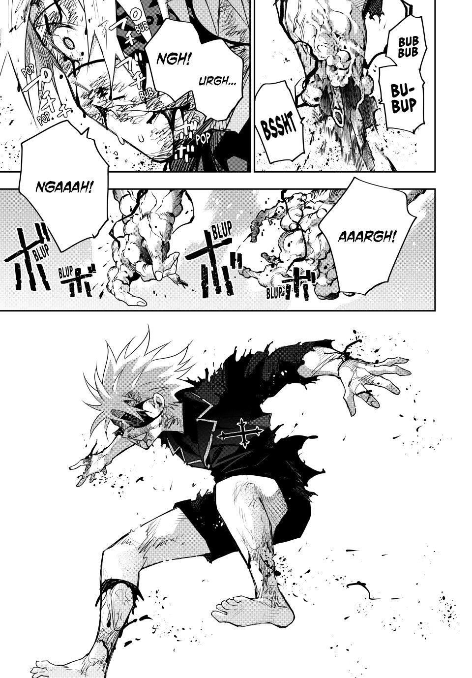 A Court Magician, Who Was Focused on Supportive Magic Because His Allies Were Too Weak, Aims to Become the Strongest After Being Banished Chapter 169 - Page 10