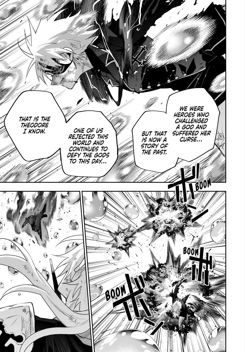 A Court Magician, Who Was Focused on Supportive Magic Because His Allies Were Too Weak, Aims to Become the Strongest After Being Banished Chapter 169 - Page 14
