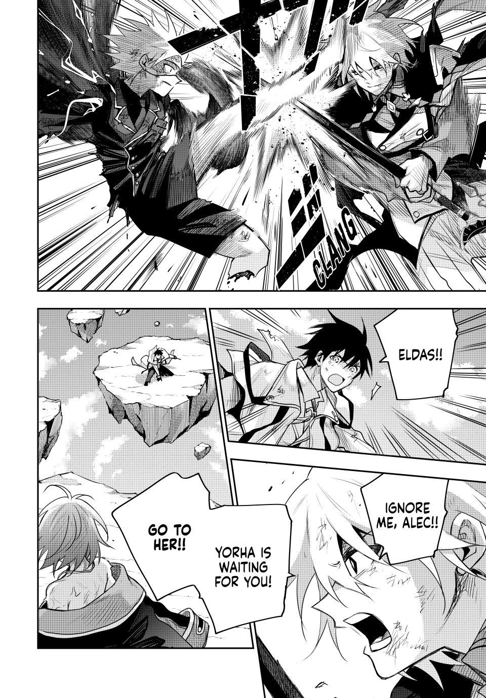 A Court Magician, Who Was Focused on Supportive Magic Because His Allies Were Too Weak, Aims to Become the Strongest After Being Banished Chapter 169 - Page 15