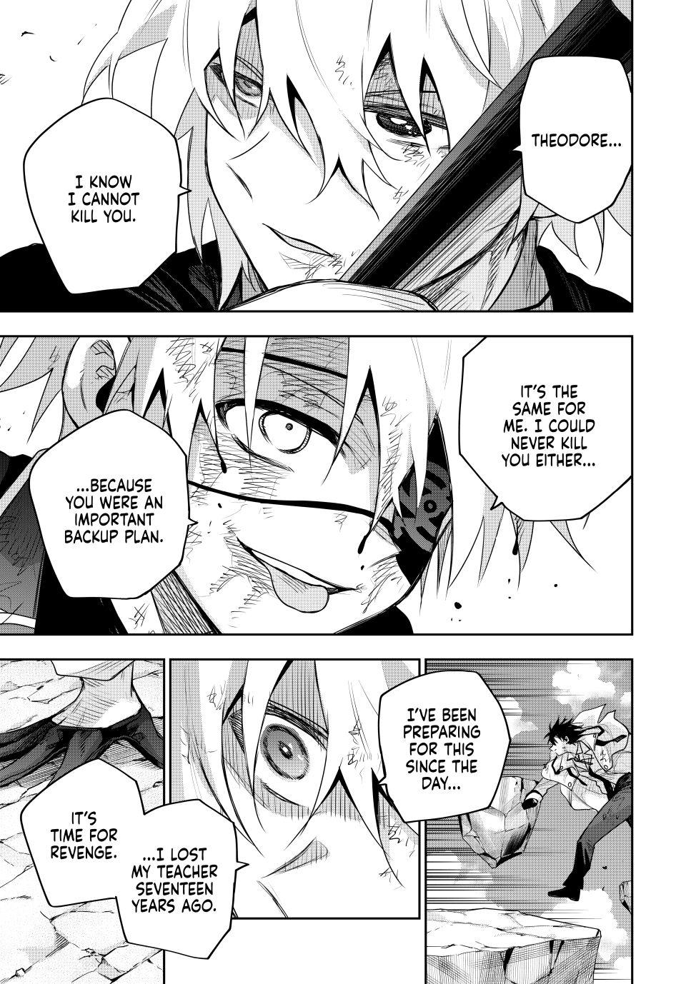 A Court Magician, Who Was Focused on Supportive Magic Because His Allies Were Too Weak, Aims to Become the Strongest After Being Banished Chapter 169 - Page 16