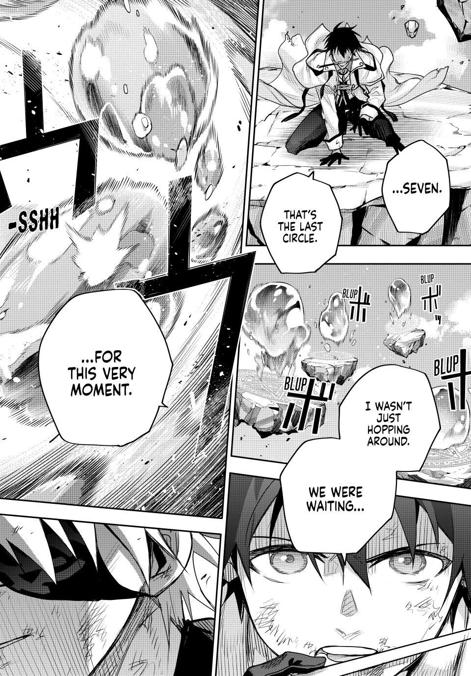 A Court Magician, Who Was Focused on Supportive Magic Because His Allies Were Too Weak, Aims to Become the Strongest After Being Banished Chapter 169 - Page 17