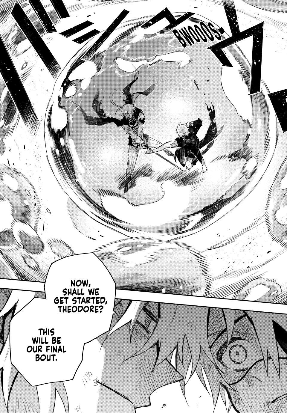 A Court Magician, Who Was Focused on Supportive Magic Because His Allies Were Too Weak, Aims to Become the Strongest After Being Banished Chapter 169 - Page 18