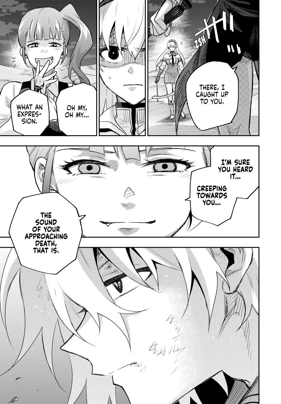 A Court Magician, Who Was Focused on Supportive Magic Because His Allies Were Too Weak, Aims to Become the Strongest After Being Banished Chapter 169 - Page 2