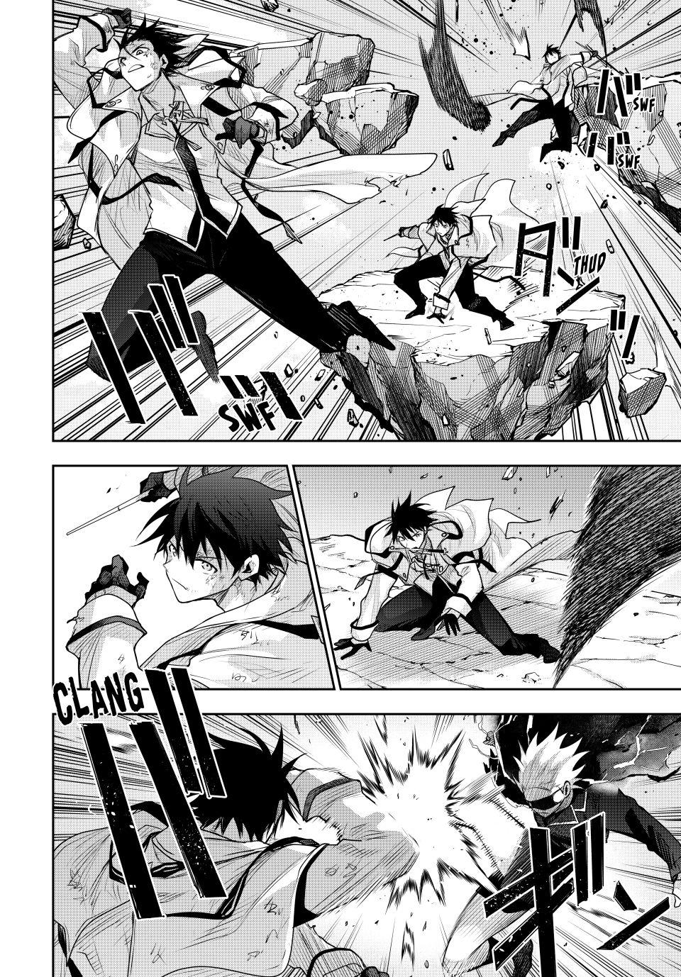 A Court Magician, Who Was Focused on Supportive Magic Because His Allies Were Too Weak, Aims to Become the Strongest After Being Banished Chapter 169 - Page 3