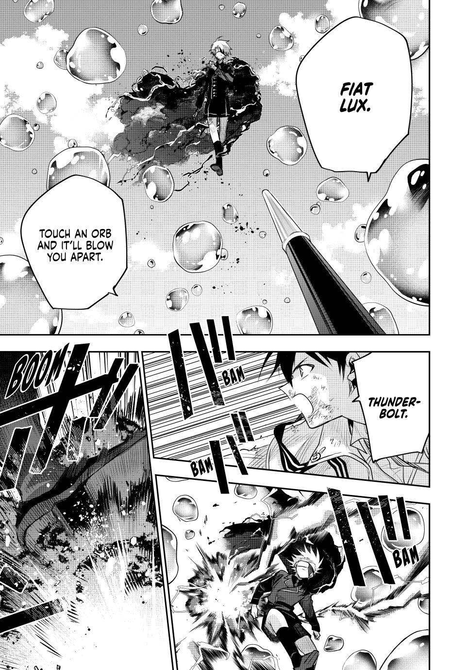 A Court Magician, Who Was Focused on Supportive Magic Because His Allies Were Too Weak, Aims to Become the Strongest After Being Banished Chapter 169 - Page 6