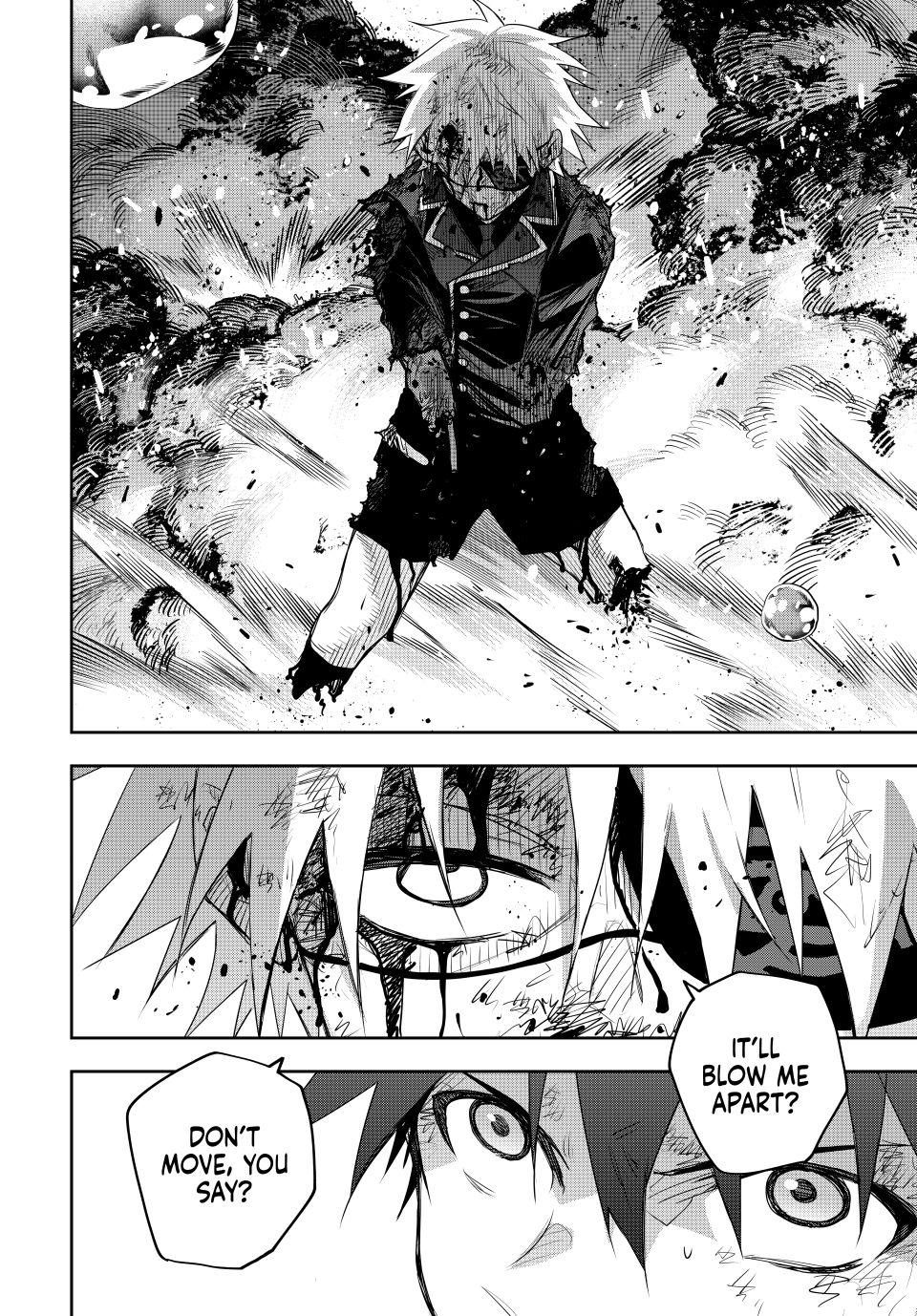 A Court Magician, Who Was Focused on Supportive Magic Because His Allies Were Too Weak, Aims to Become the Strongest After Being Banished Chapter 169 - Page 9