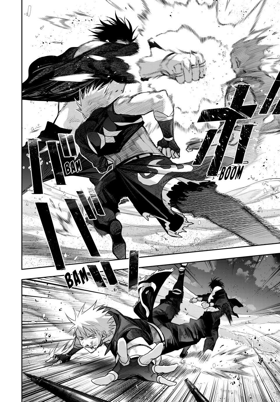 A Court Magician, Who Was Focused on Supportive Magic Because His Allies Were Too Weak, Aims to Become the Strongest After Being Banished Chapter 171 - Page 1