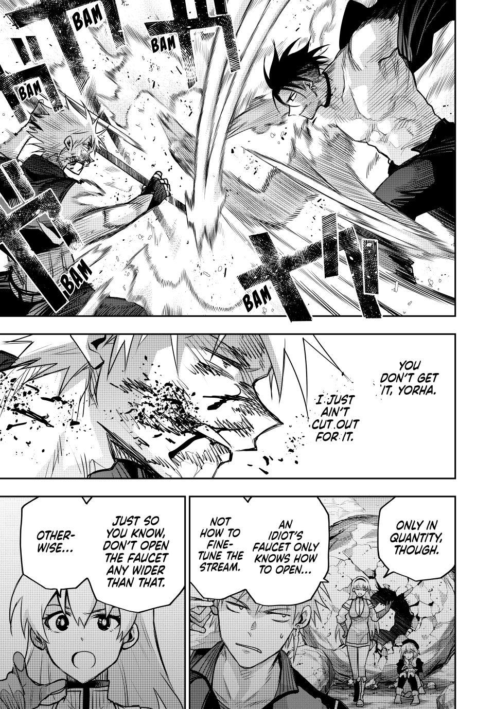 A Court Magician, Who Was Focused on Supportive Magic Because His Allies Were Too Weak, Aims to Become the Strongest After Being Banished Chapter 171 - Page 10