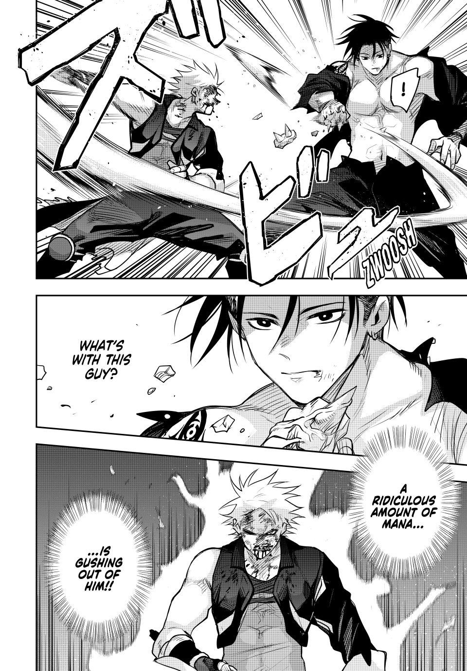 A Court Magician, Who Was Focused on Supportive Magic Because His Allies Were Too Weak, Aims to Become the Strongest After Being Banished Chapter 171 - Page 13