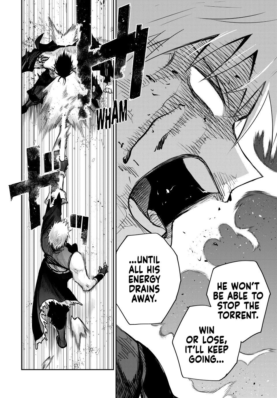 A Court Magician, Who Was Focused on Supportive Magic Because His Allies Were Too Weak, Aims to Become the Strongest After Being Banished Chapter 171 - Page 15