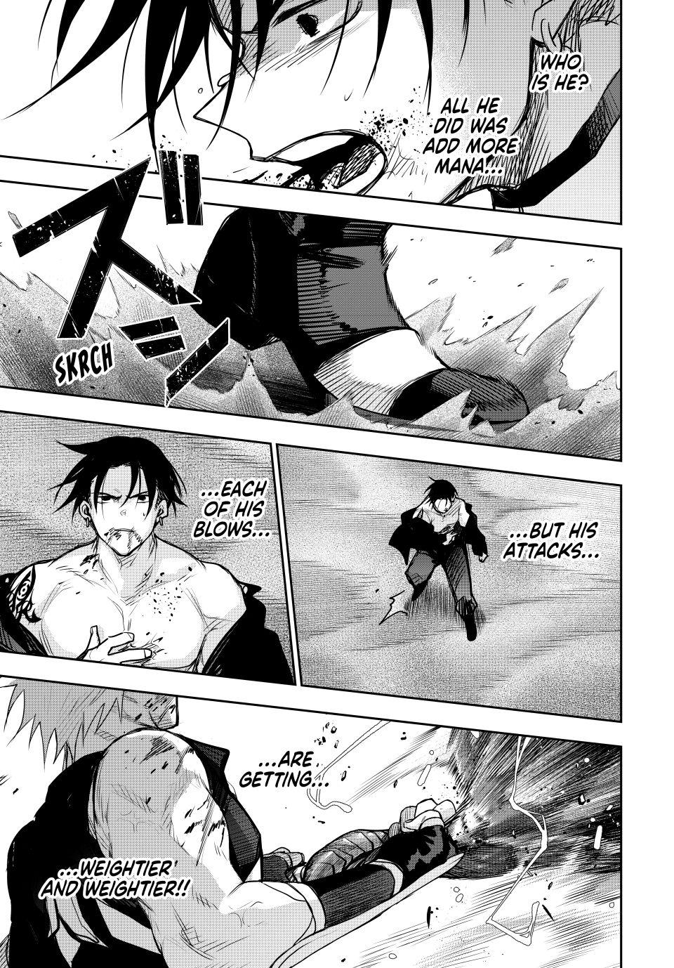 A Court Magician, Who Was Focused on Supportive Magic Because His Allies Were Too Weak, Aims to Become the Strongest After Being Banished Chapter 171 - Page 16